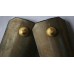 Army Engineer Lieutenant Colonel full dress epaulettes 1870-1940 