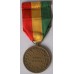 Republic of Zaire Medal for Agricultural Merit, bronze class 