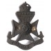 12th (The Rangers) Battalion County of London Regiment cap badge