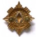 Kimberley Regiment cap badge
