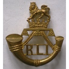 Rand Light Infantry cap badge 