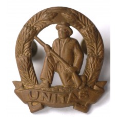 Skiet Kommando (Citizen Force Commando) cap badge