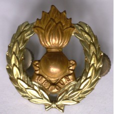 South African Engineers cap badge