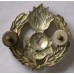 South African Engineers cap badge