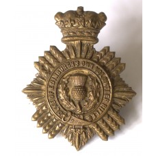 Duke of Edinburgh's Own Volunteer Rifles cap badge