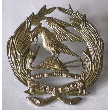 1st City Regiment cap badge