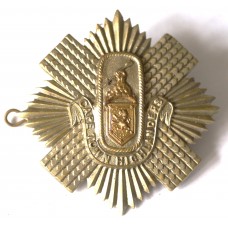 Cape Town Highlanders cap badge 