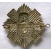 Cape Town Highlanders cap badge 