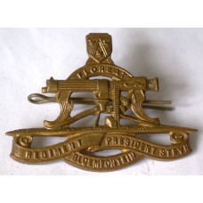 Regiment President Steyn cap badge 