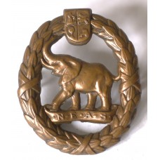 Native Military Corps cap badge 