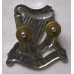 South African Irish Regiment cap badge 