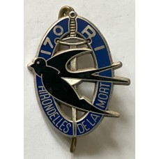 170th Infantry Regiment unit badge