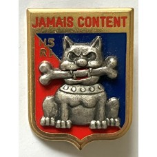 115th Infantry Regiment unit badge