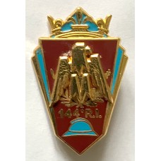 144th Infantry Regiment unit badge