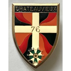 76th Infantry Regiment unit badge