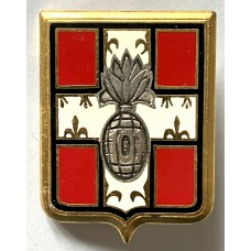 101st Infantry Regiment unit badge