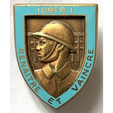109th Infantry Regiment unit badge 