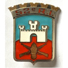 52nd Infantry Regiment unit badge 52nd Infantry Regiment unit badge