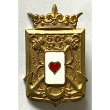 60th Infantry Regiment unit badge 60th Infantry Regiment unit badge