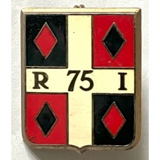 75th Infantry Regiment unit badge