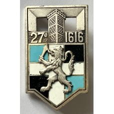 27th Infantry Regiment unit badge