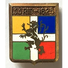 33rd Infantry Regiment unit badge