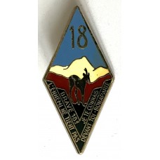 18th Infantry Regiment unit badge