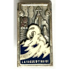 19th Infantry Regiment unit badge