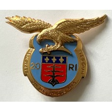 20th Infantry Regiment unit badge