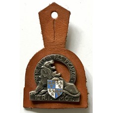 1st Motorised Infantry Regiment unit badge