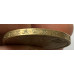 1870-71 Franco Prussian War campaign medal with edge inscription