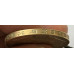 1870-71 Franco Prussian War campaign medal with edge inscription