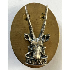 South West Africa Territorial Force Headquarters beret badge