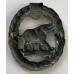 Native Military Corps cap badge