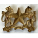 Regiment Molopo cap badge