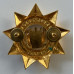 Bophuthatswana Traffic Police cap badge