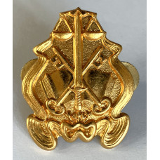 South West Africa Prison Service cap badge