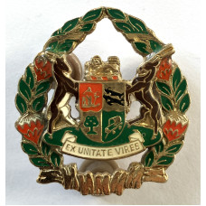 South Africa Police Warrant Officer Class 1 rank badge
