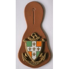 11th Marine Artillery Regiment unit badge 