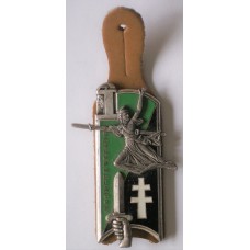 Training group Schamphelaere of the National Active Non-Commissioned Officers School (ENSOA)