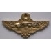 Soviet militia officer (police inspector equivalent and above) 3rd class proficiency qualification badge 