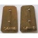 Grenadier Guards shoulder badges
