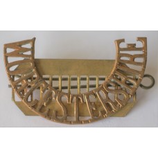 Worcestershire Regiment shoulder badge