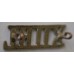 12th Royal Lancers shoulder badge