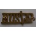 14th/20th Hussars shoulder badge