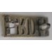 Long Range Desert Group (LRDG) shoulder badge