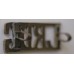 Long Range Desert Group (LRDG) shoulder badge