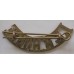 Lothian & Border Horse Yeomanry shoulder badge