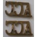 Army Catering Corps shoulder badges