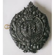 The Argyll and Sutherland Highlanders cap badge 